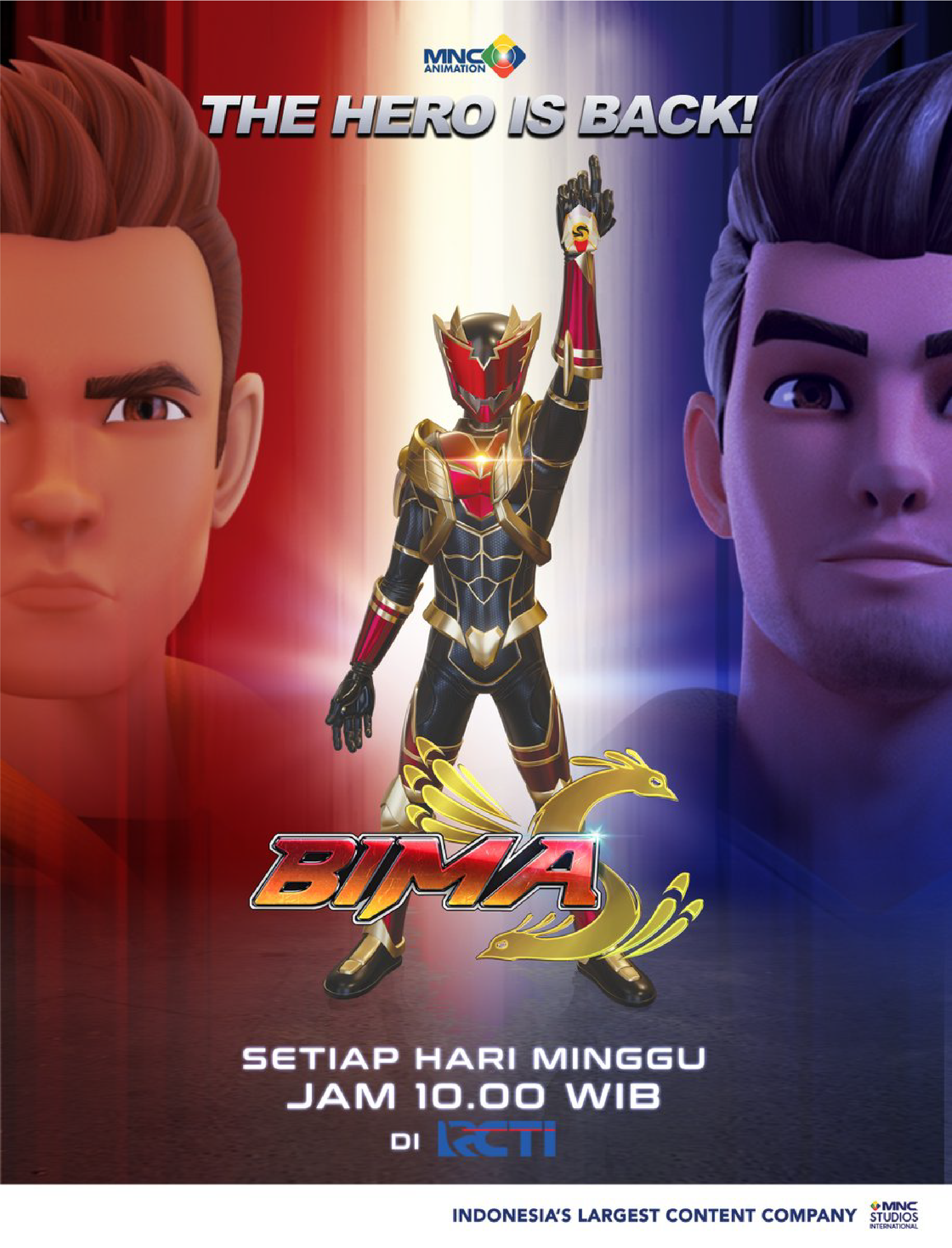 Bima S : Season 2 Poster